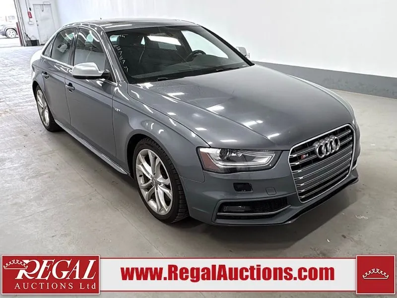 Audi S4 2014 photo 2