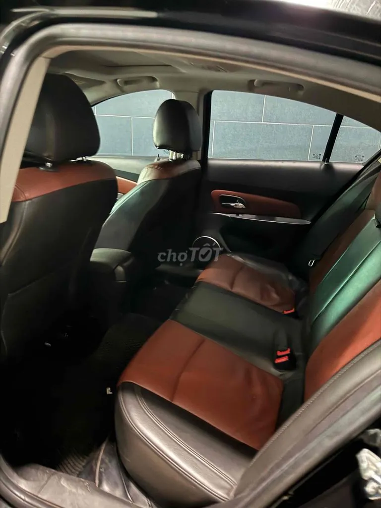 Chevrolet Lacetti 2010 photo 3
