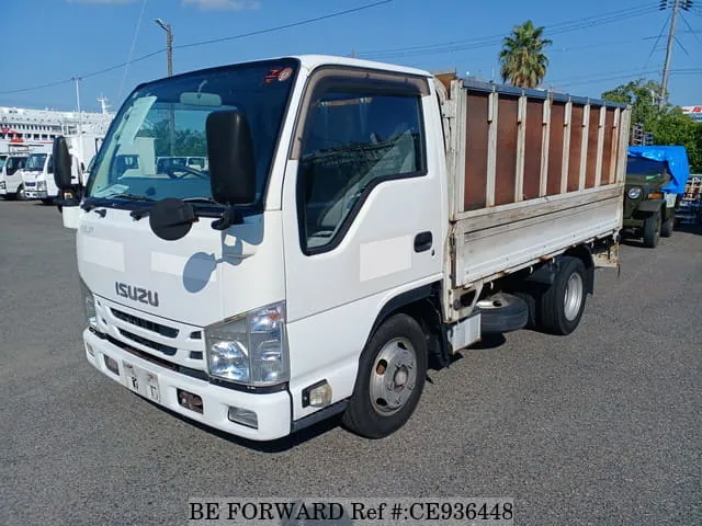 Isuzu Elf Truck