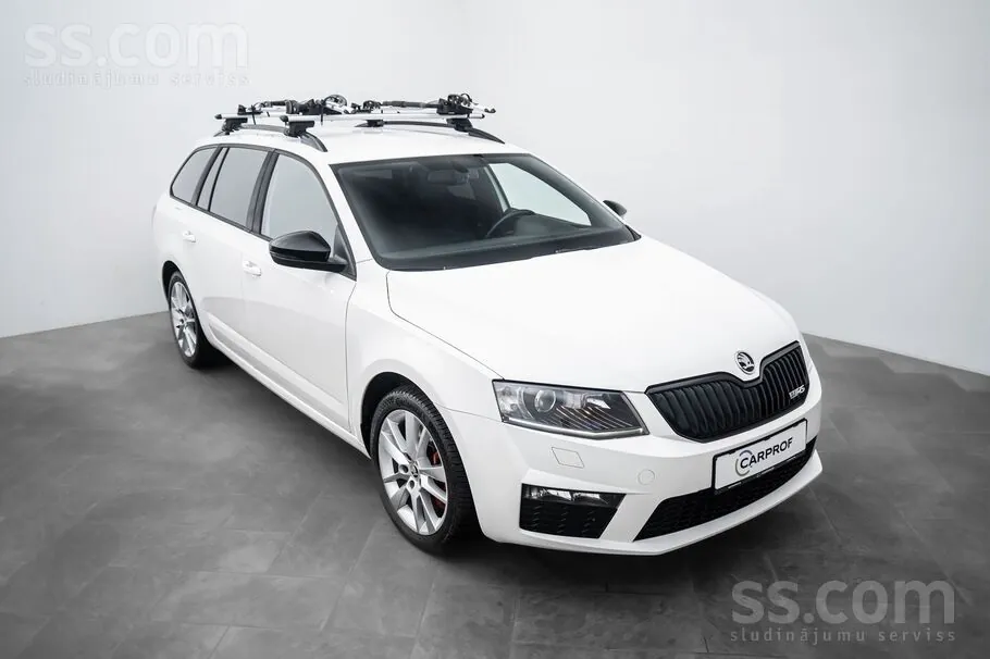 Skoda Octavia 2015 photo 5
