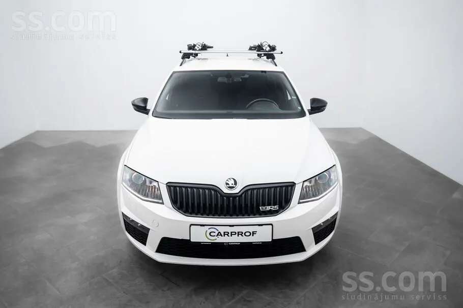 Skoda Octavia 2015 photo 4