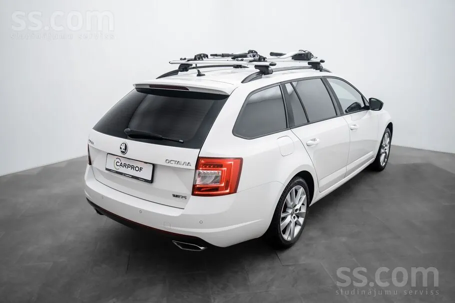 Skoda Octavia 2015 photo 3