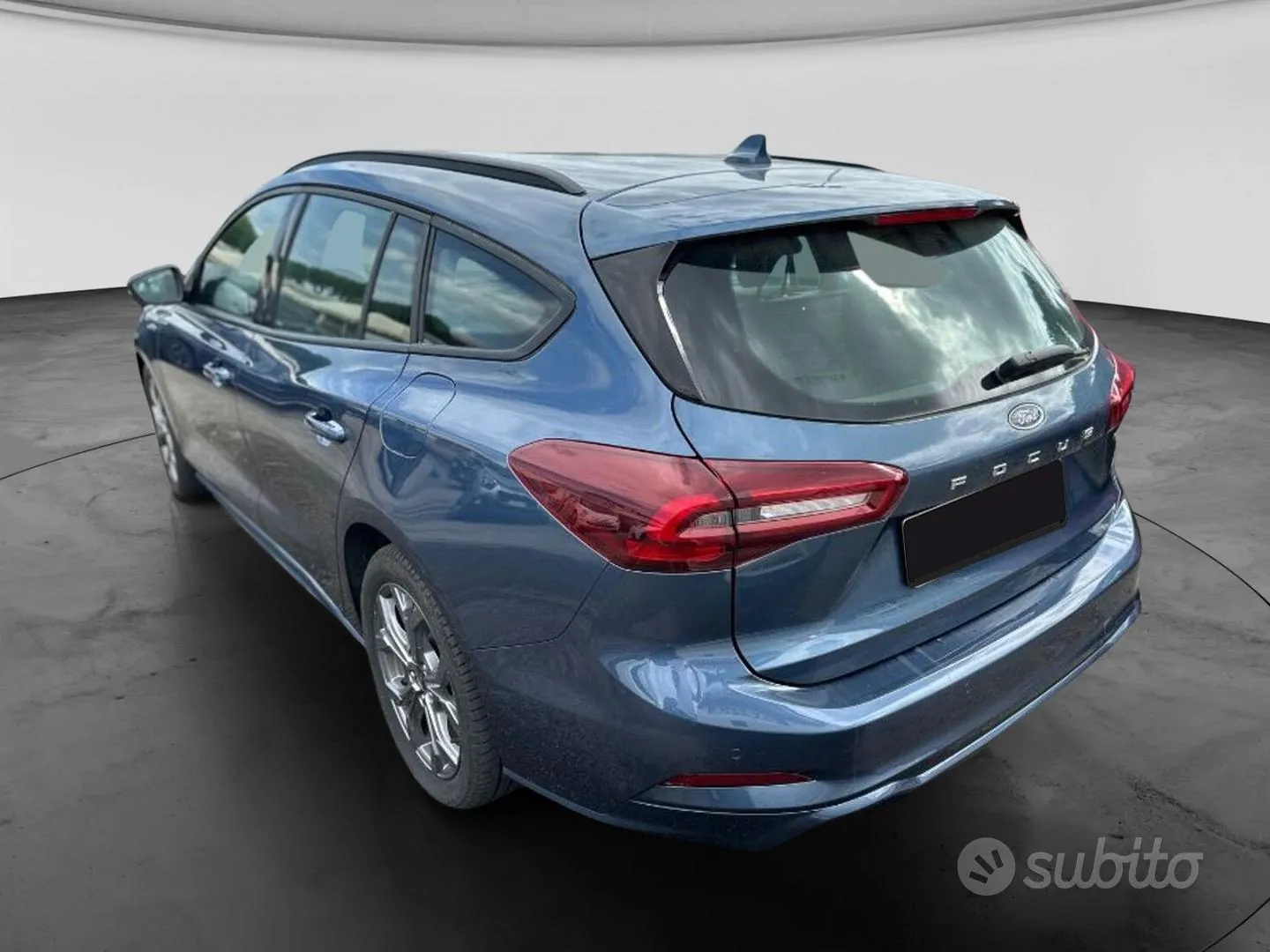 Ford Focus 2023 photo 4