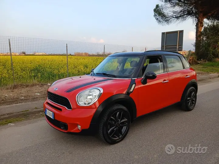 Mini Mini Countryman