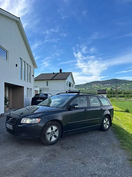 Volvo V50 2010 photo 3