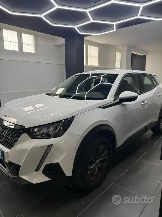 Peugeot 2008 2021 photo 2
