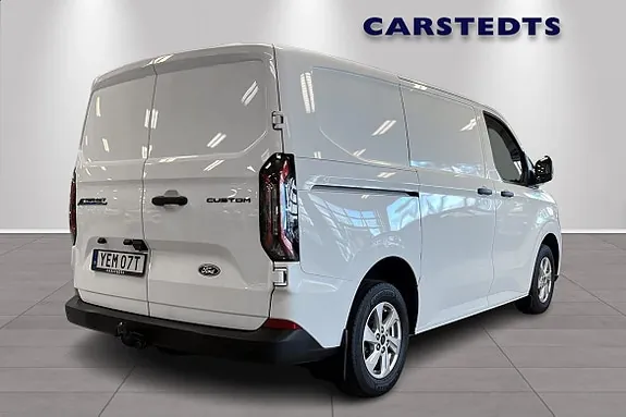 Ford E-Transit 2025 photo 3