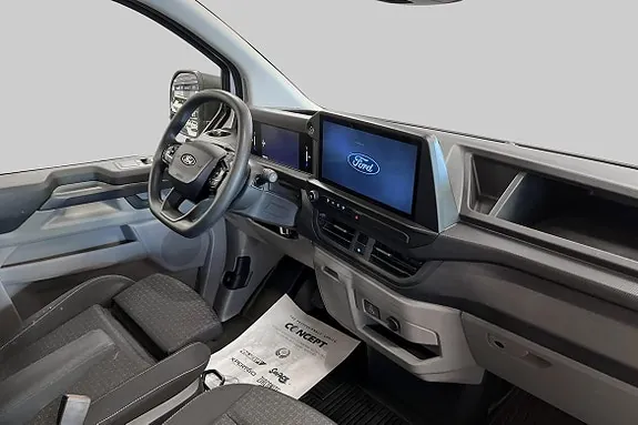 Ford E-Transit 2025 photo 4