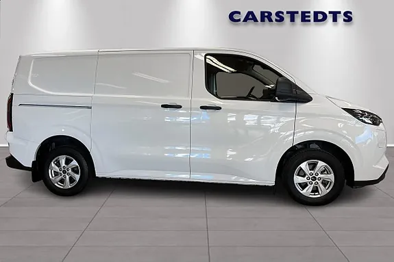Ford E-Transit 2025 photo 2