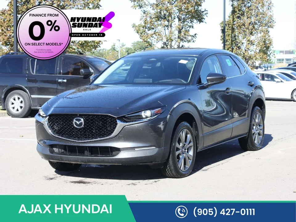 Mazda Cx-30
