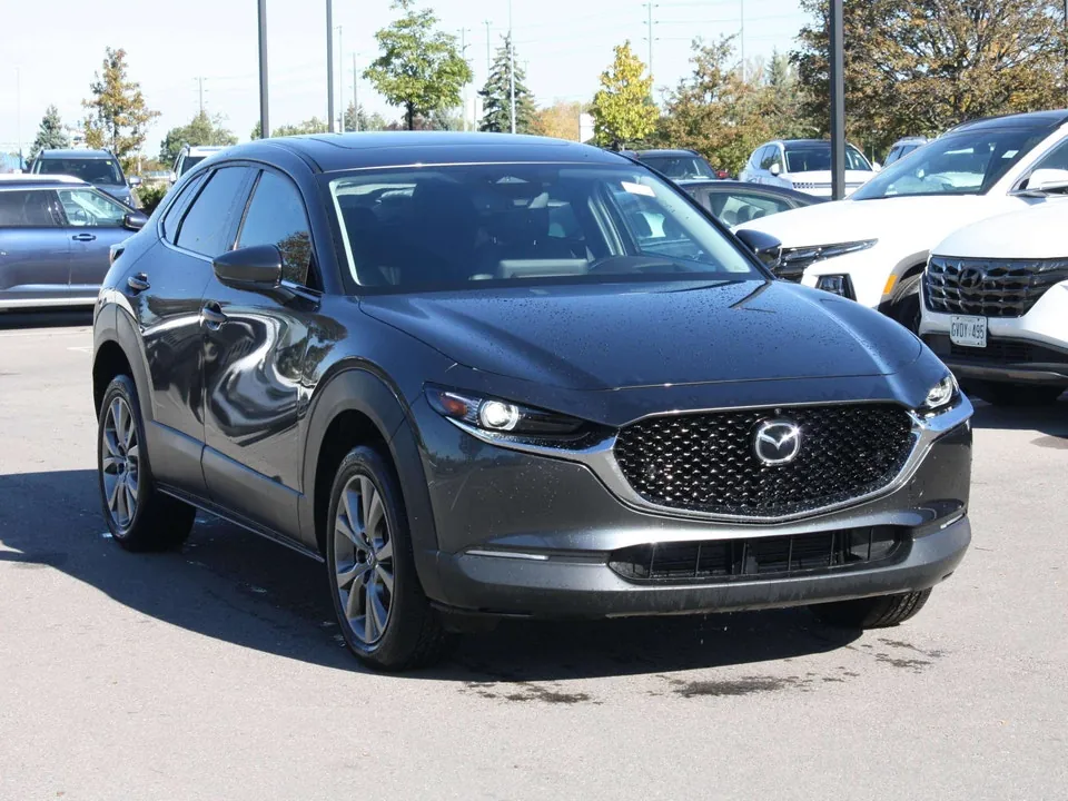 Mazda Cx-30 2024 photo 3