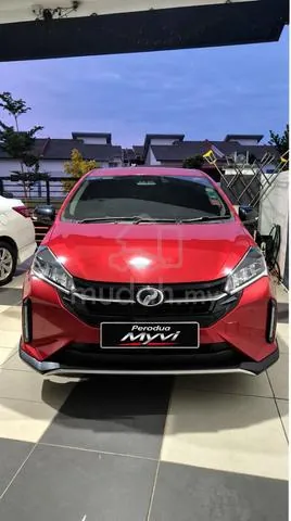 Perodua Myvi