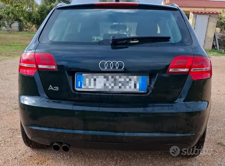 Audi A3 2009 photo 2