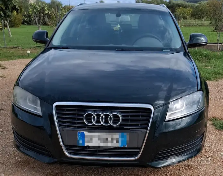 Audi A3 2009 photo 3