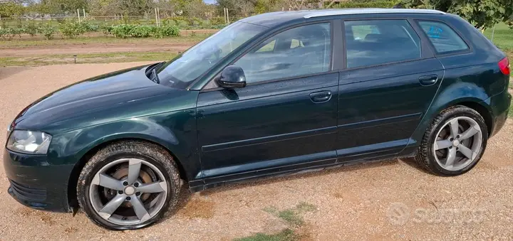 Audi A3 2009 photo 4