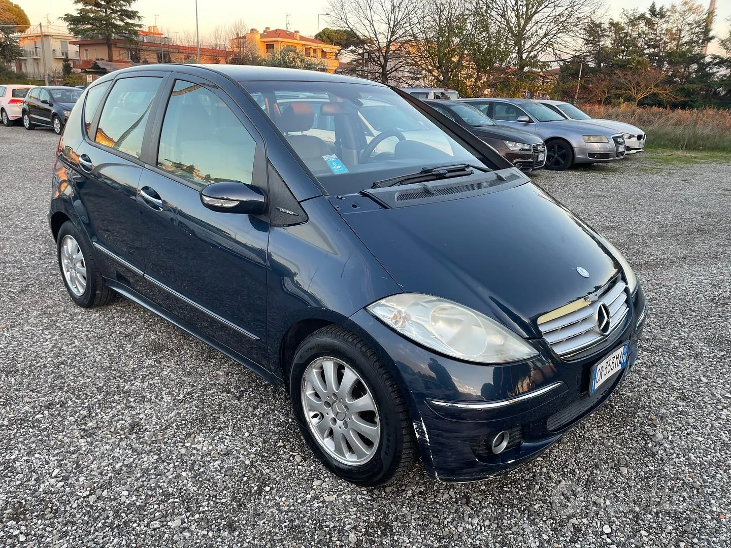 Mercedes-Benz A180 2005 photo 2