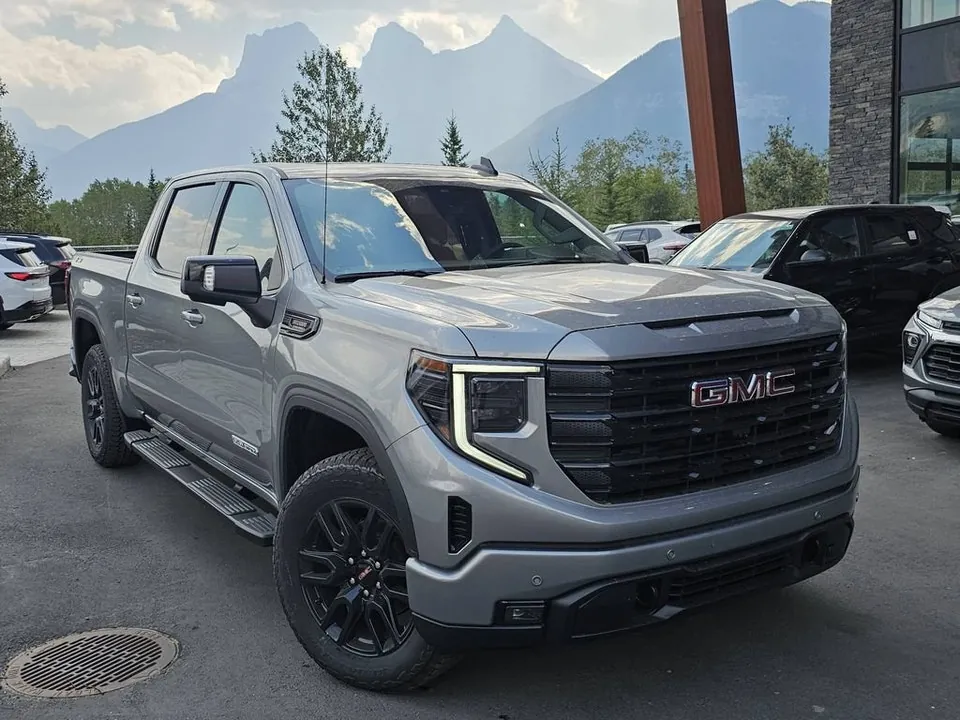 GMC Sierra 1500
