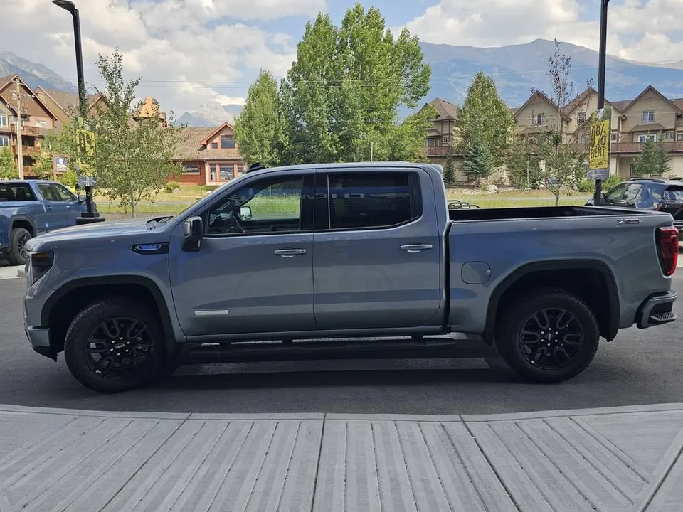 GMC Sierra 1500 2026 photo 5