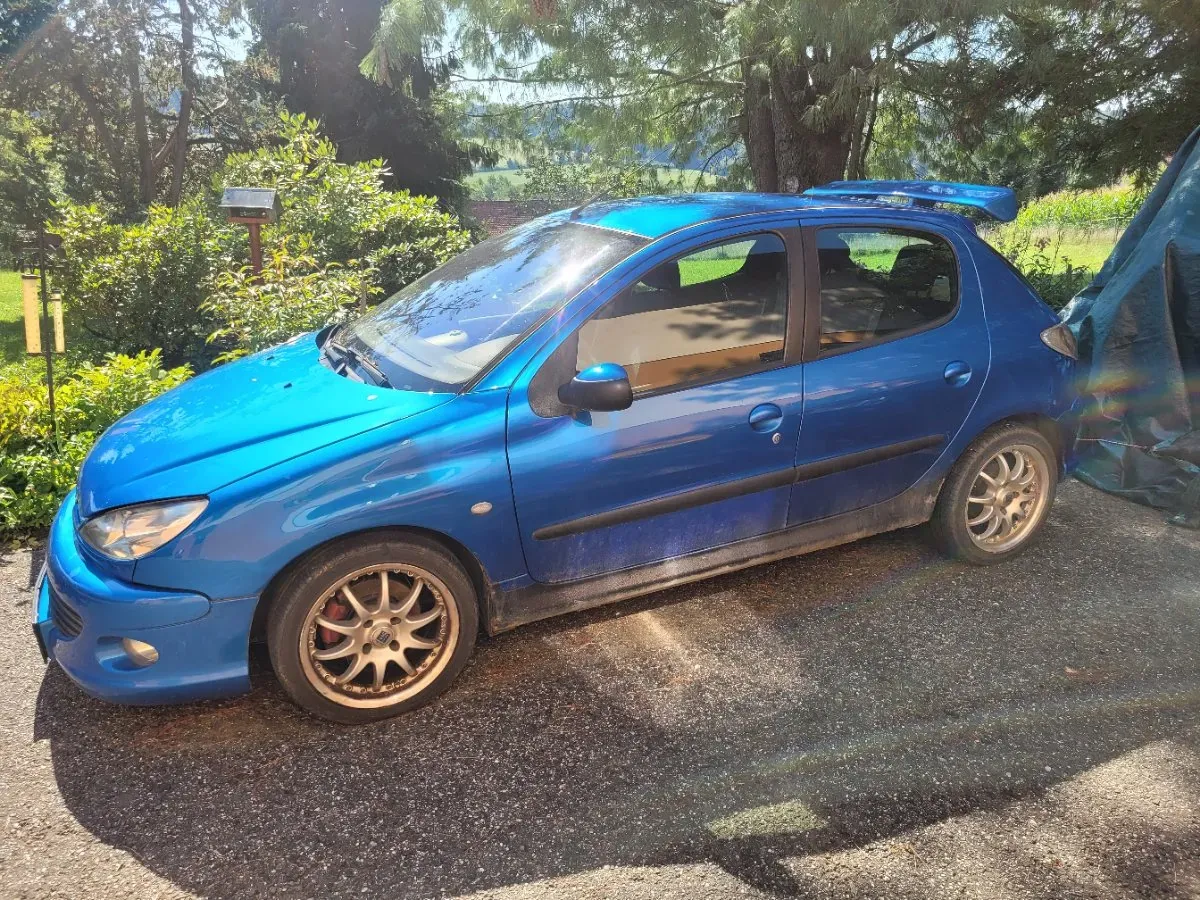 Peugeot 206