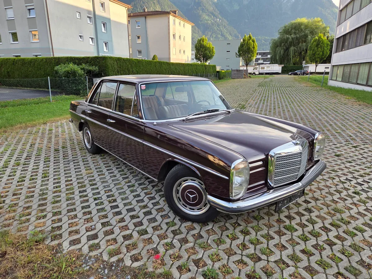 Mercedes-Benz Sonstige 1972 photo 2