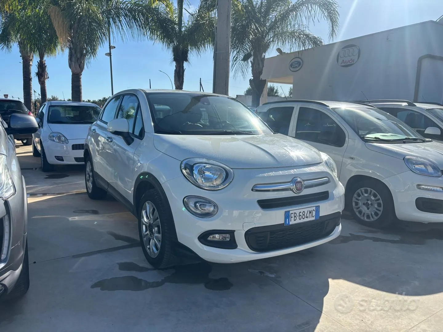 Fiat 500X 2015 photo 2