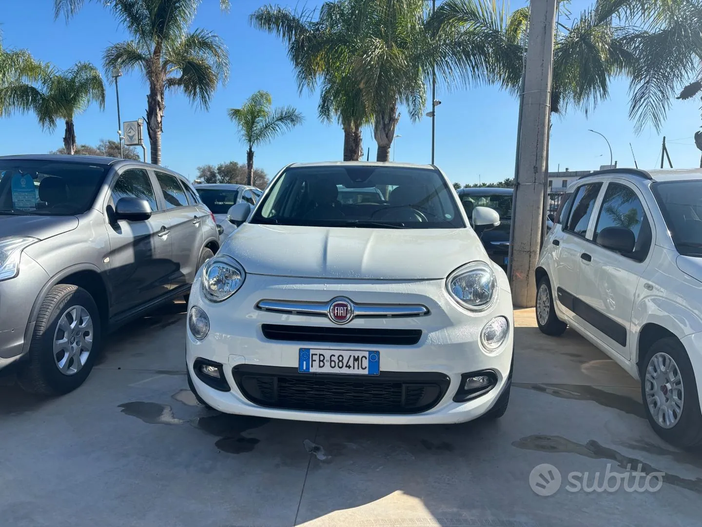 Fiat 500X 2015 photo 3