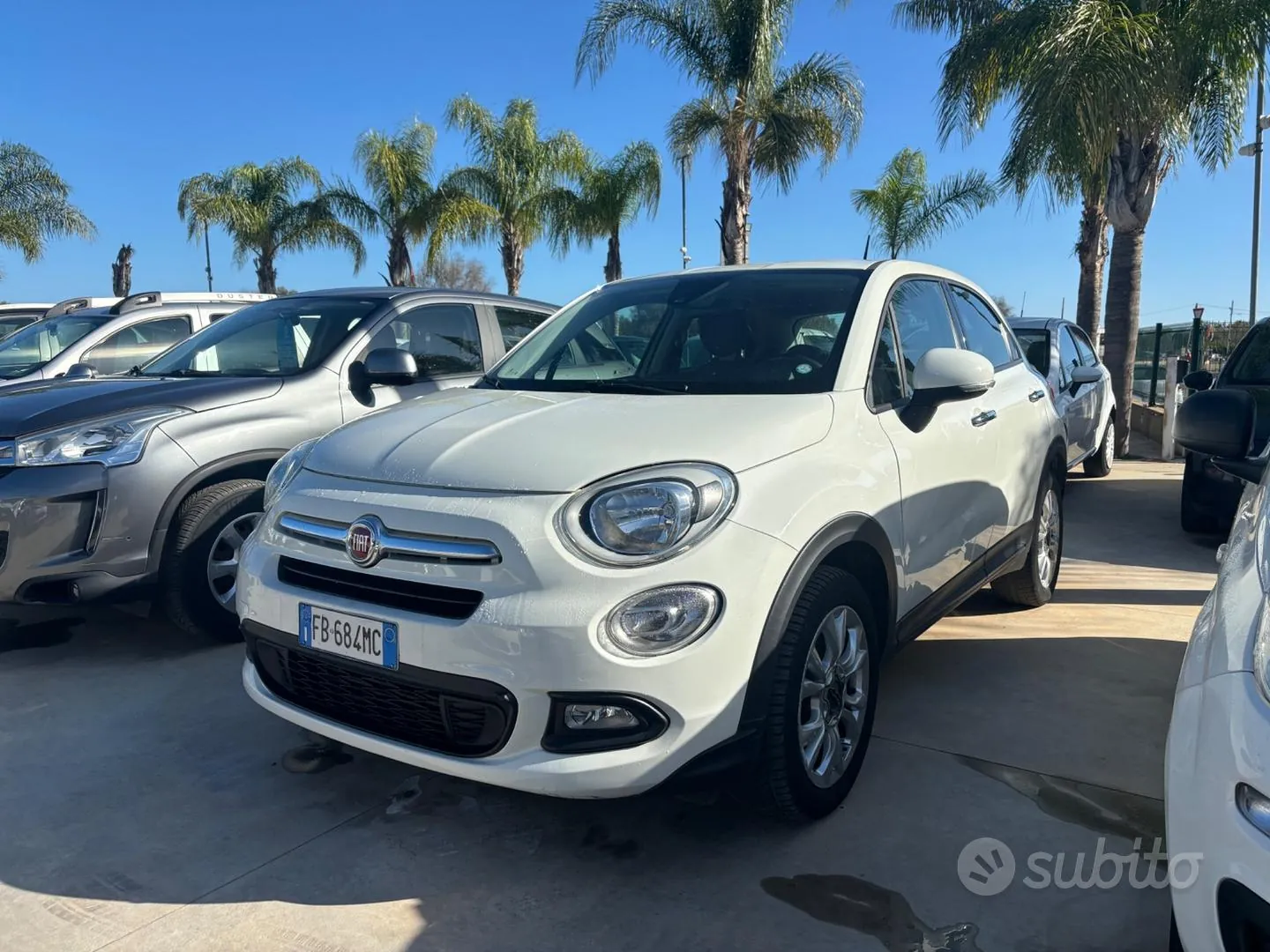 Fiat 500X