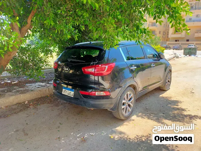 Kia Sportage 2014 photo 2