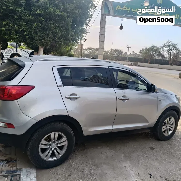 Kia Sportage 2014 photo 5