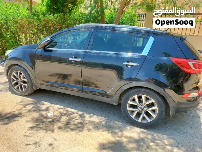 Kia Sportage 2014 photo 3