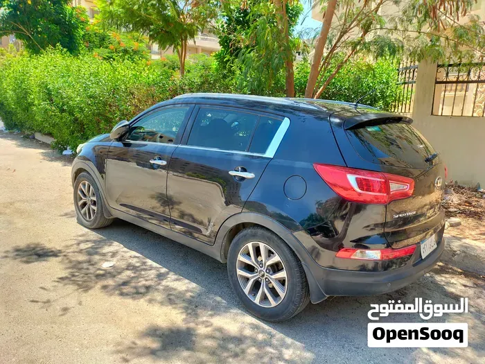 Kia Sportage 2014 photo 4
