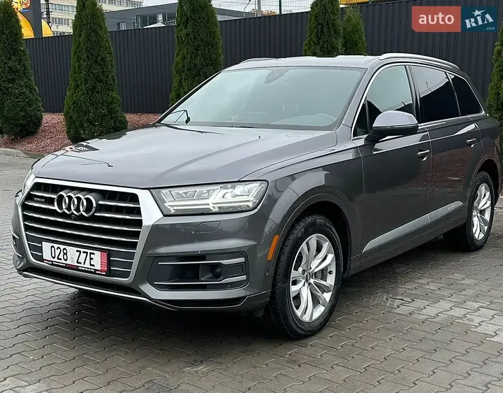 Audi Q7