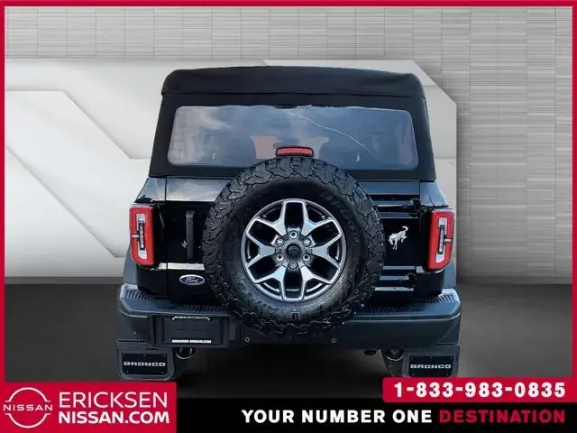 Ford Bronco Ii 2023 photo 3