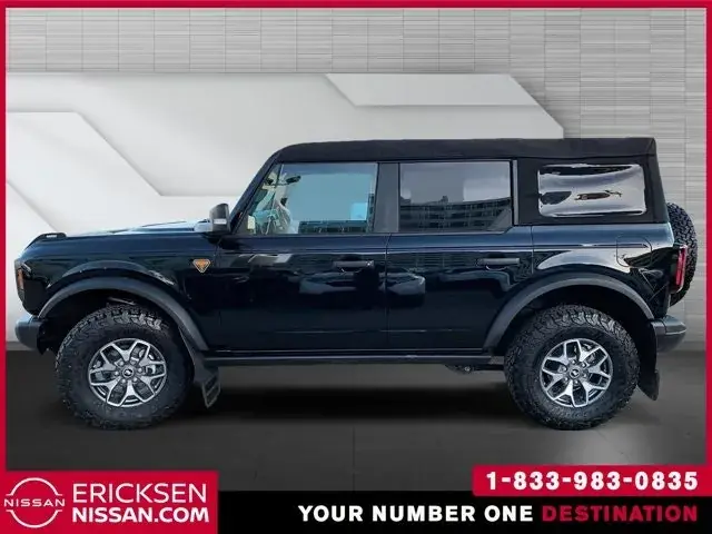 Ford Bronco Ii 2023 photo 5