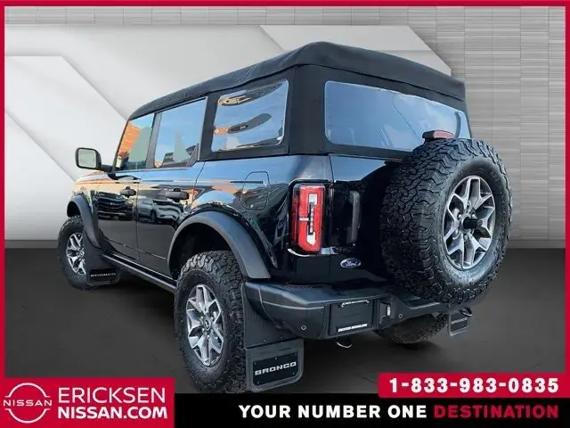 Ford Bronco Ii 2023 photo 4