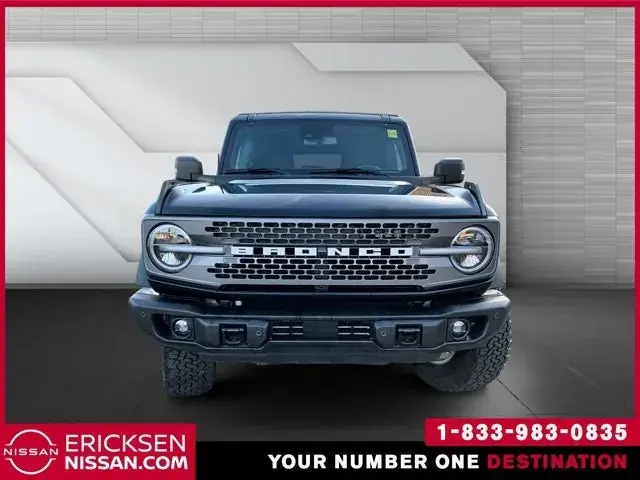 Ford Bronco Ii 2023 photo 2