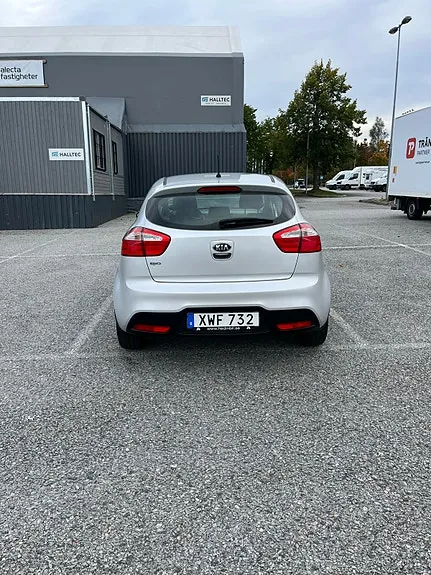 Kia Rio 2014 photo 3