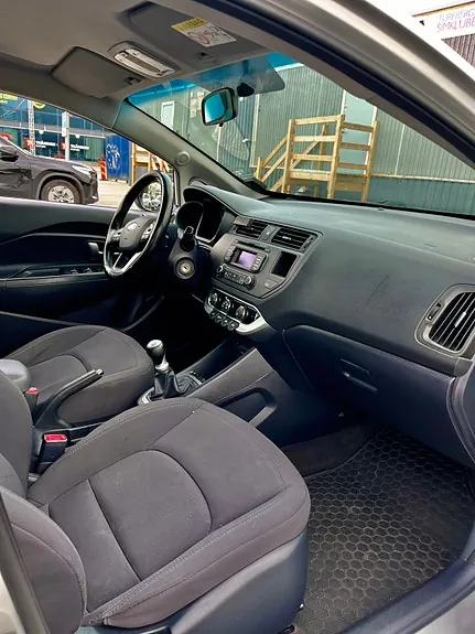 Kia Rio 2014 photo 5