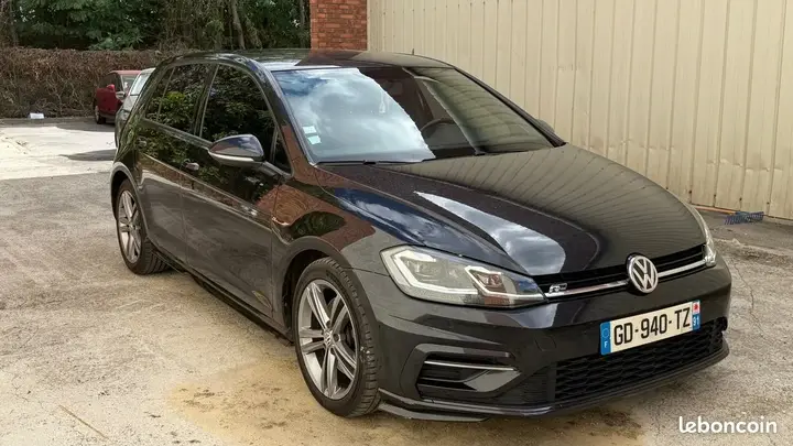 Volkswagen Golf 2018 photo 3