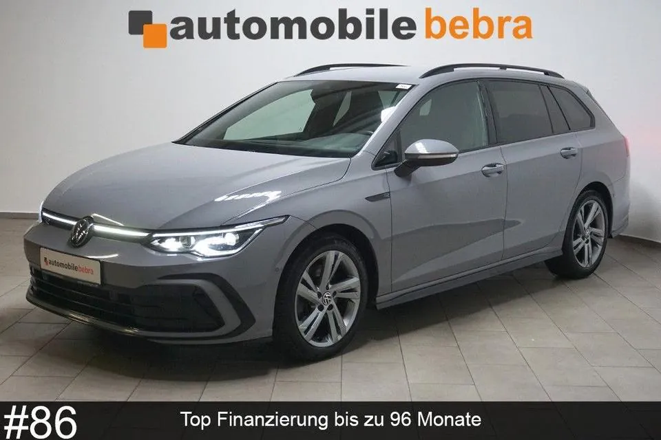Volkswagen Golf 8