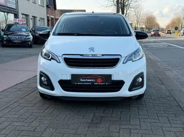 Peugeot 108 2019 photo 2