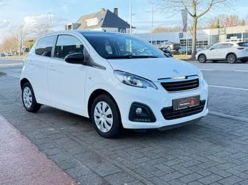 Peugeot 108 2019 photo 3