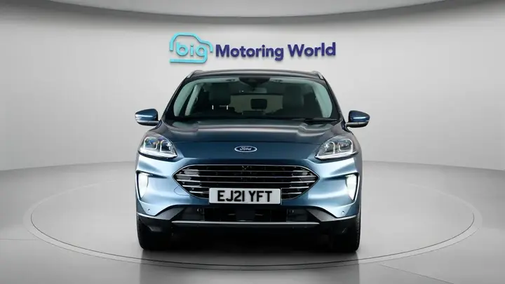 Ford Kuga 2021 photo 3