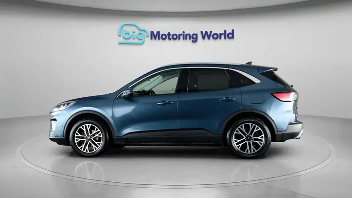 Ford Kuga 2021 photo 5