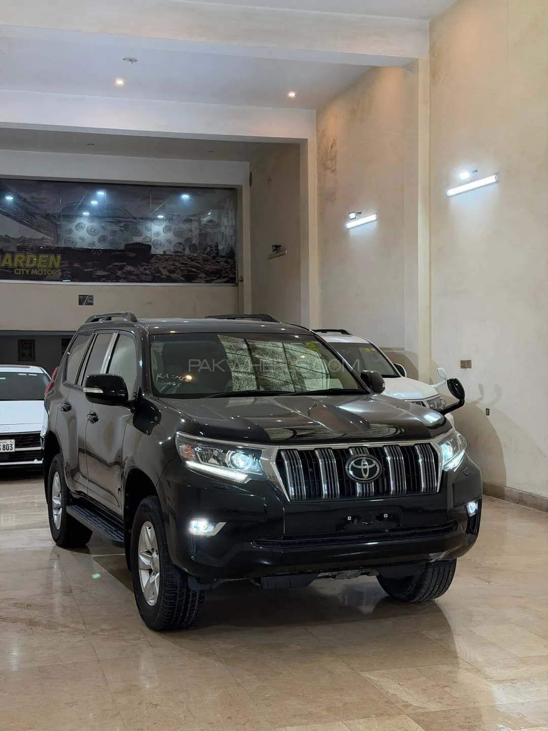 Toyota Prado