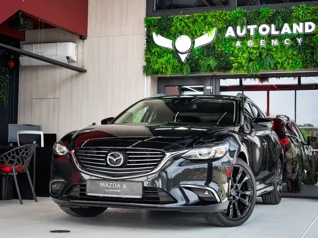 Mazda 6 Combi 2015 photo 3