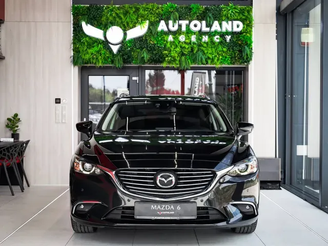 Mazda 6 Combi 2015 photo 2