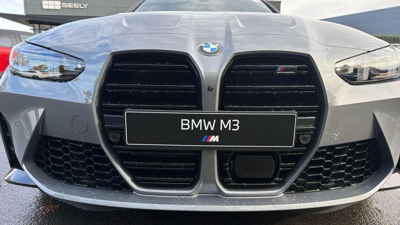 BMW M3 2026 photo 5