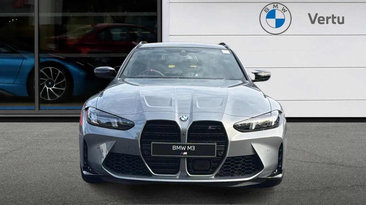 BMW M3 2026 photo 2