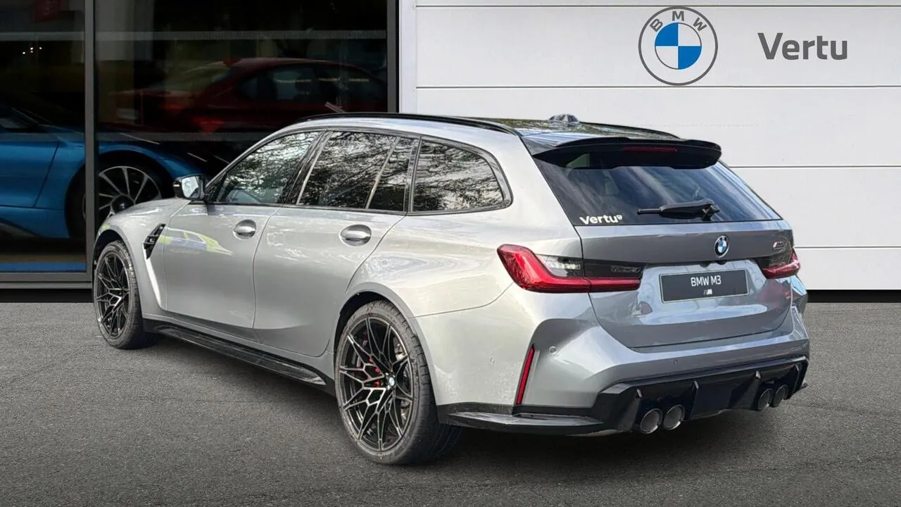 BMW M3 2026 photo 3